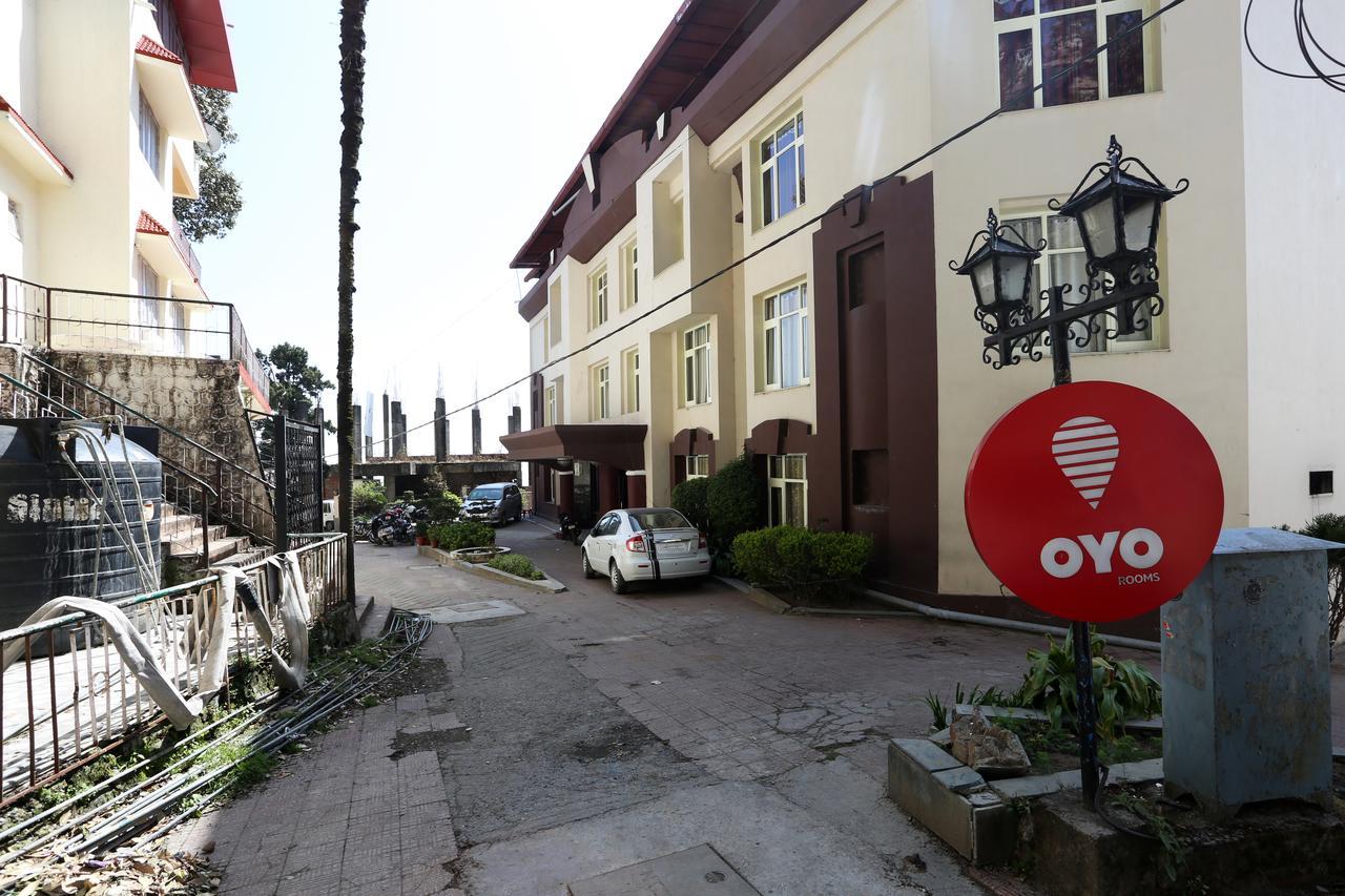 Oyo 1672 Hotel The Pearl 穆索里 外观 照片